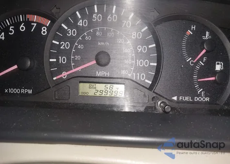 2007 Toyota Corolla Ce z USA, uszkodzony, nr VIN JTDBR32EX70110430